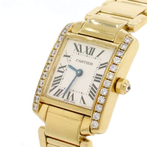 used cartier watches near me|pre owned cartier women's watches.